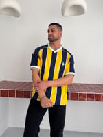 V YAKA FB TSHİRT