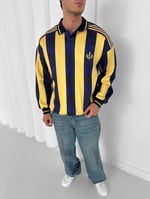 Yakalı FB Sweat
