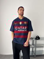 YAN QATAR BARÇA TSHİRT