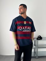 YAN QATAR BARÇA TSHİRT