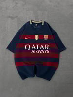 YAN QATAR BARÇA TSHİRT