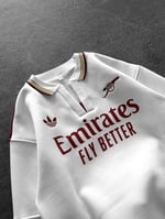 Yeni Sezon Arsenal Sweat