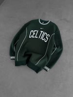YEŞİL CELTICS SWEAT