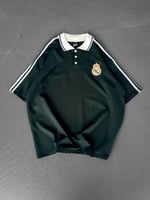 YEŞİL CP LOGO REAL TSHİRT