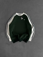 YEŞİL GÖVDE ADİDAS SWEAT