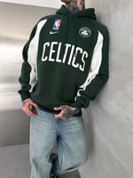 YEŞİL KAPŞON CELTİC SWEAT