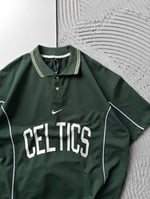 YEŞİL YAKALI CELTİC TSHİRT