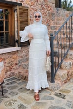 Abel Elbise - Beyaz