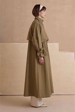 Alea Trench - Bej