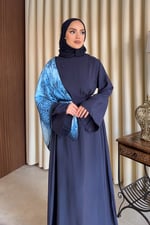 Alira Elbise - Lacivert