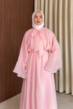 Allen Elbise - Pembe