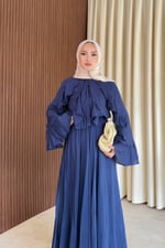 Aloura Takım - Lacivert