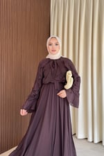 Aloura Takım - Mürdüm