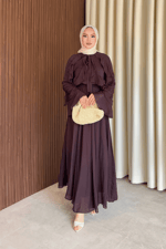 Aloura Takım - Mürdüm