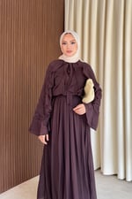 Aloura Takım - Mürdüm