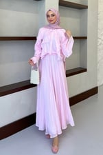 Aloura Takım - Pembe
