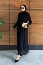 Amara Elbise - Siyah