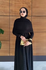 Amara Elbise - Siyah