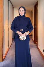 Aseel Elbise - Lacivert