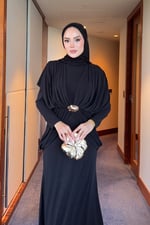 Aseel Elbise - Siyah