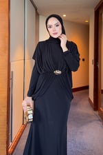 Aseel Elbise - Siyah