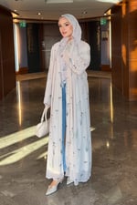 Aura Abaya - Bej