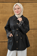 Aure Kaban - Siyah