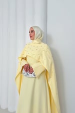 Baler Elbise - Sarı