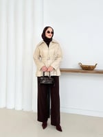 Celine Deri Ceket