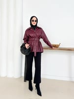 Celine Deri Ceket