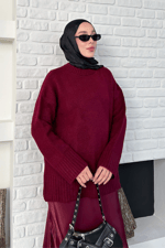 Chaps Kazak - Bordo