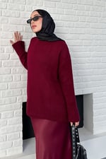 Chaps Kazak - Bordo