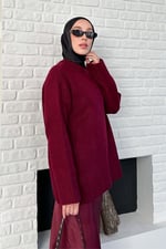 Chaps Kazak - Bordo