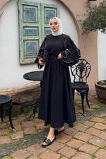 Clara Takım - Siyah