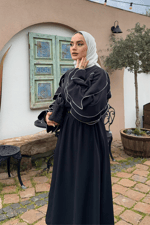 Clara Takım - Siyah