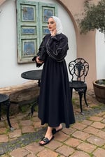 Clara Takım - Siyah