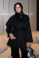 Dafna Kaban - Siyah