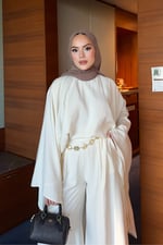 Dalia Takım - Ekru