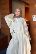 Dalia Takım - Ekru