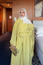 Dalia Takım - Yağ Yeşili