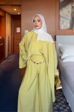 Dalia Takım - Yağ Yeşili