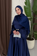 Elena Elbise - Lacivert
