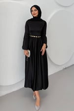 Elena Elbise - Siyah