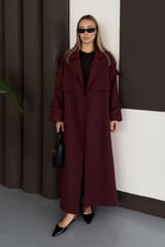 Enera Trench - Bordo