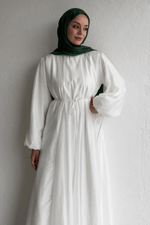 Enna Elbise - Beyaz