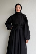 Enna Elbise - Siyah