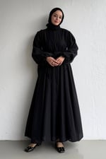 Enna Elbise - Siyah