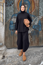 Estel Takım - Siyah