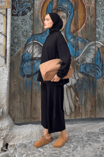 Estel Takım - Siyah