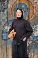 Estel Takım - Siyah